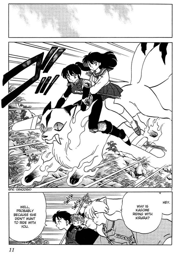 Read Inuyasha EN Manga Online