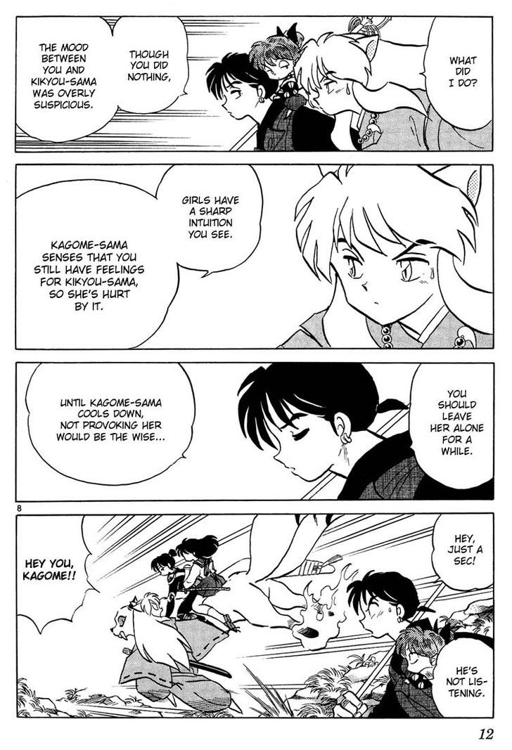 Read Inuyasha EN Manga Online