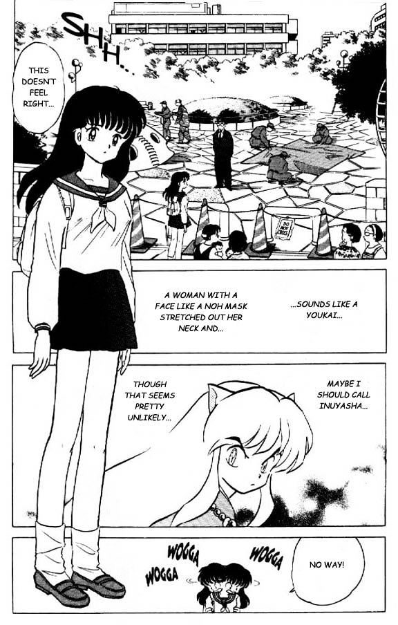 Read Inuyasha EN Manga Online