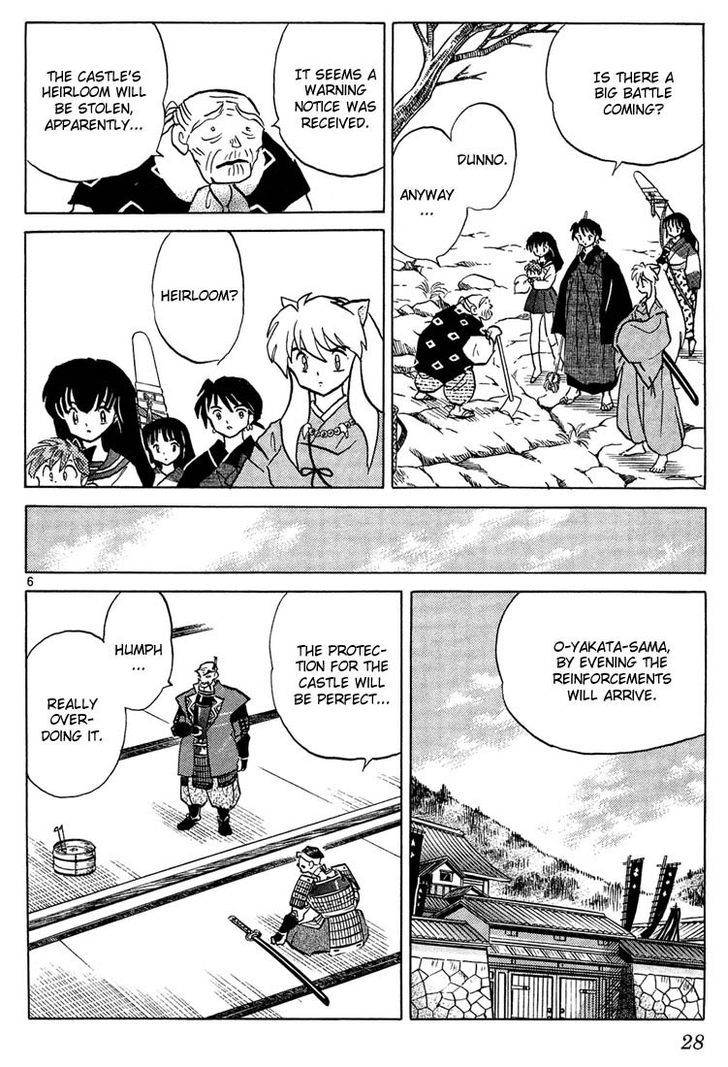 Read Inuyasha EN Manga Online
