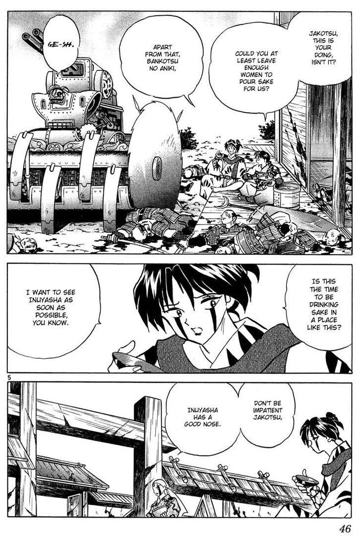 Read Inuyasha EN Manga Online
