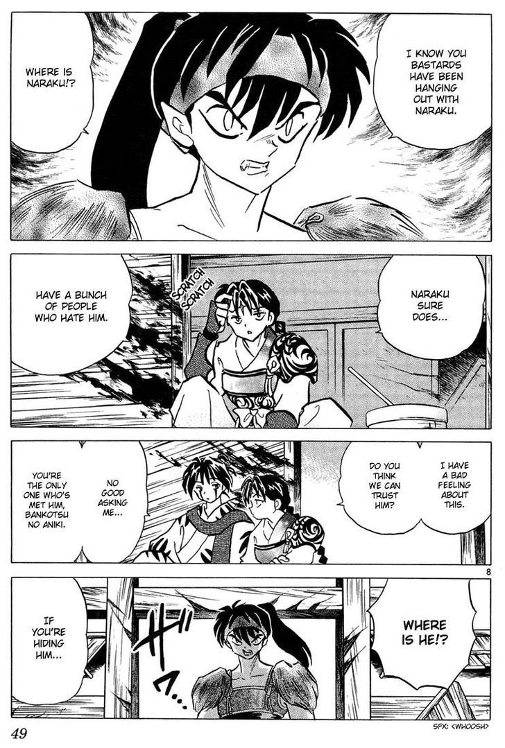 Read Inuyasha EN Manga Online