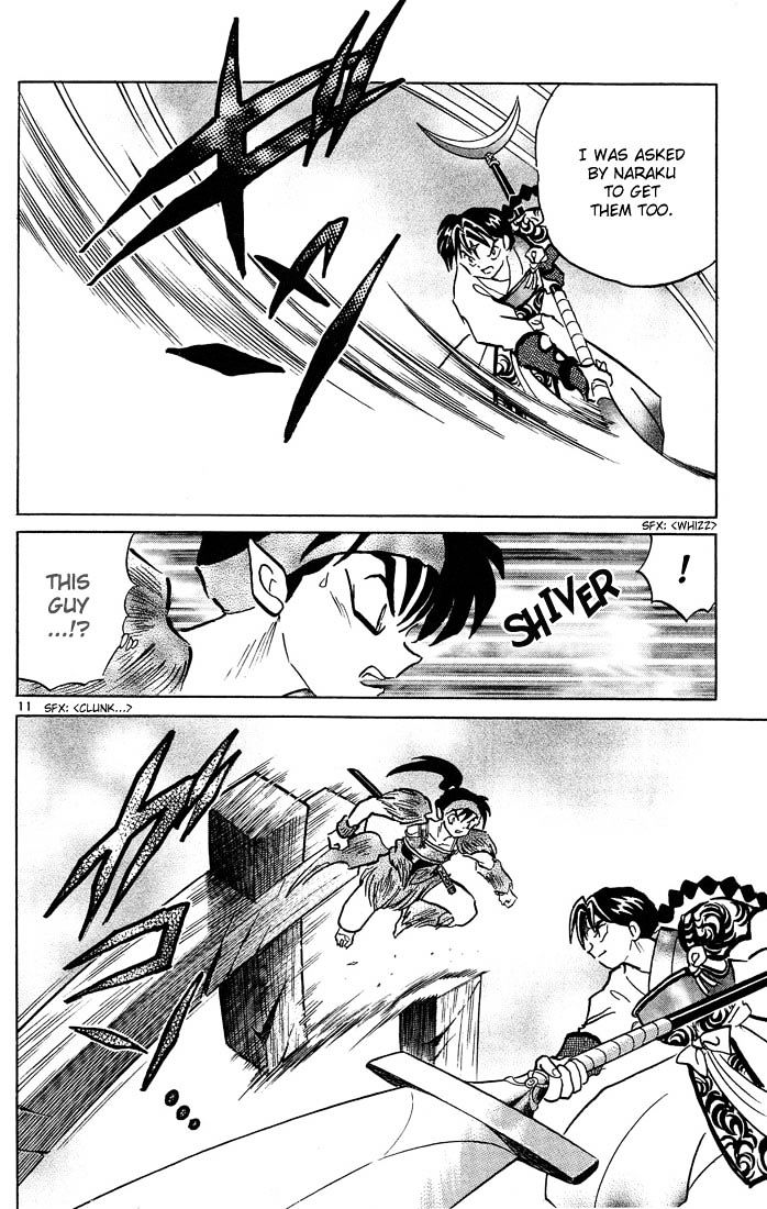 Read Inuyasha EN Manga Online