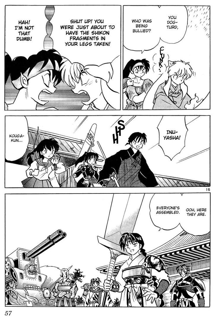 Read Inuyasha EN Manga Online