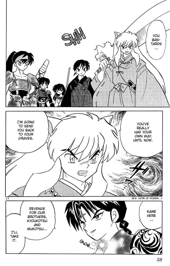 Read Inuyasha EN Manga Online