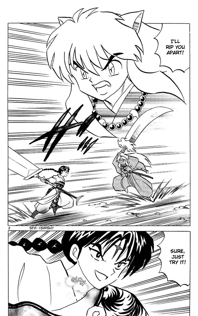 Read Inuyasha EN Manga Online