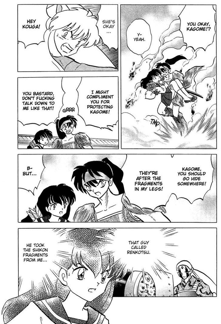 Read Inuyasha EN Manga Online