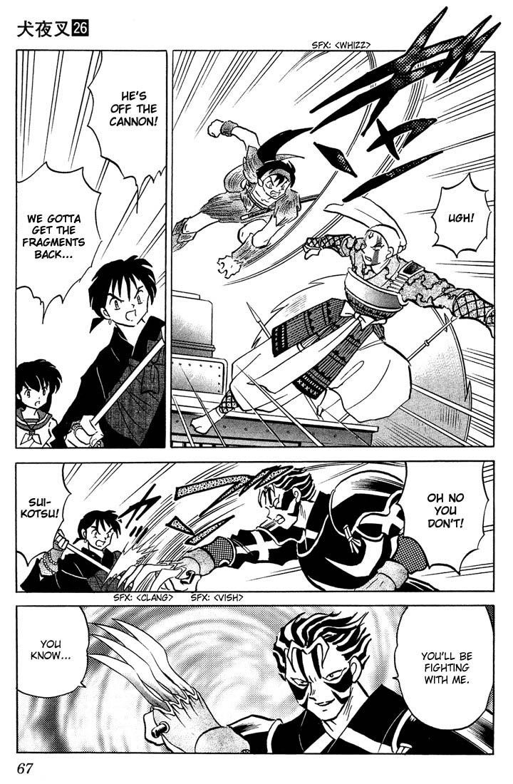 Read Inuyasha EN Manga Online