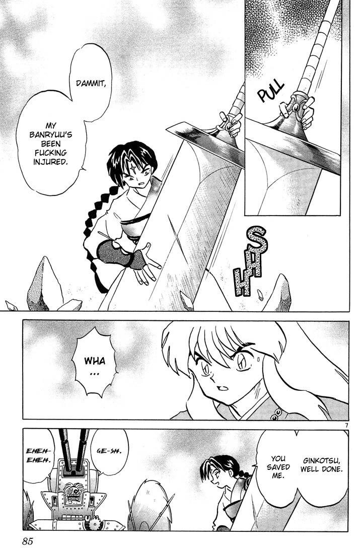 Read Inuyasha EN Manga Online