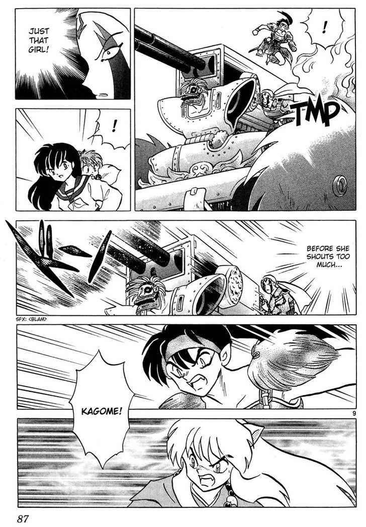 Read Inuyasha EN Manga Online