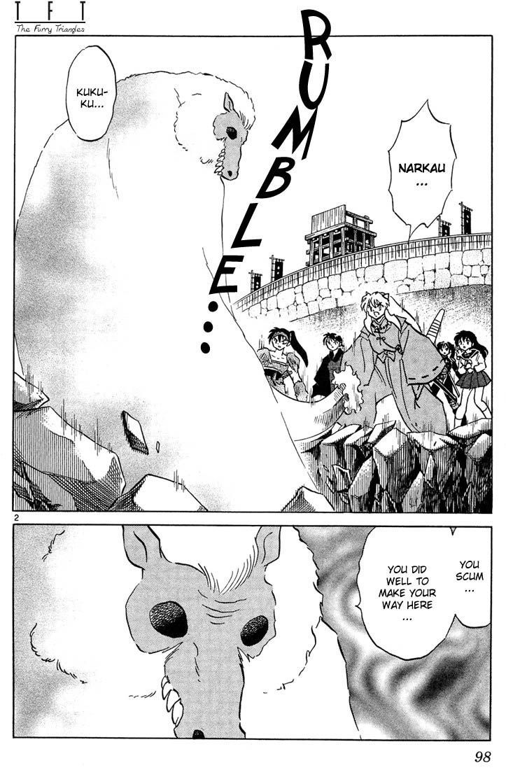 Read Inuyasha EN Manga Online