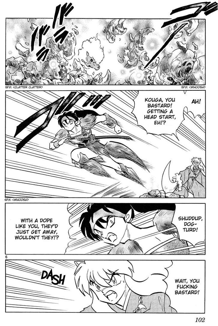 Read Inuyasha EN Manga Online