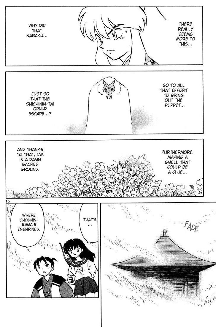Read Inuyasha EN Manga Online