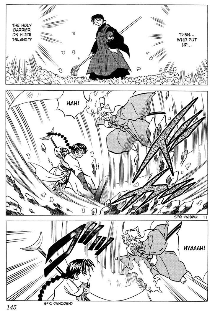 Read Inuyasha EN Manga Online