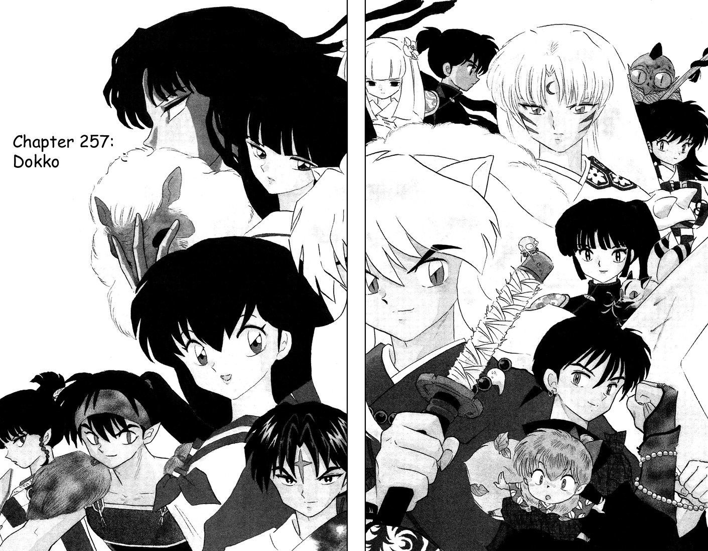 Read Inuyasha EN Manga Online