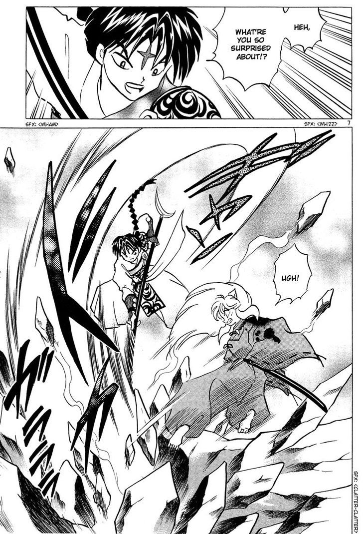 Read Inuyasha EN Manga Online