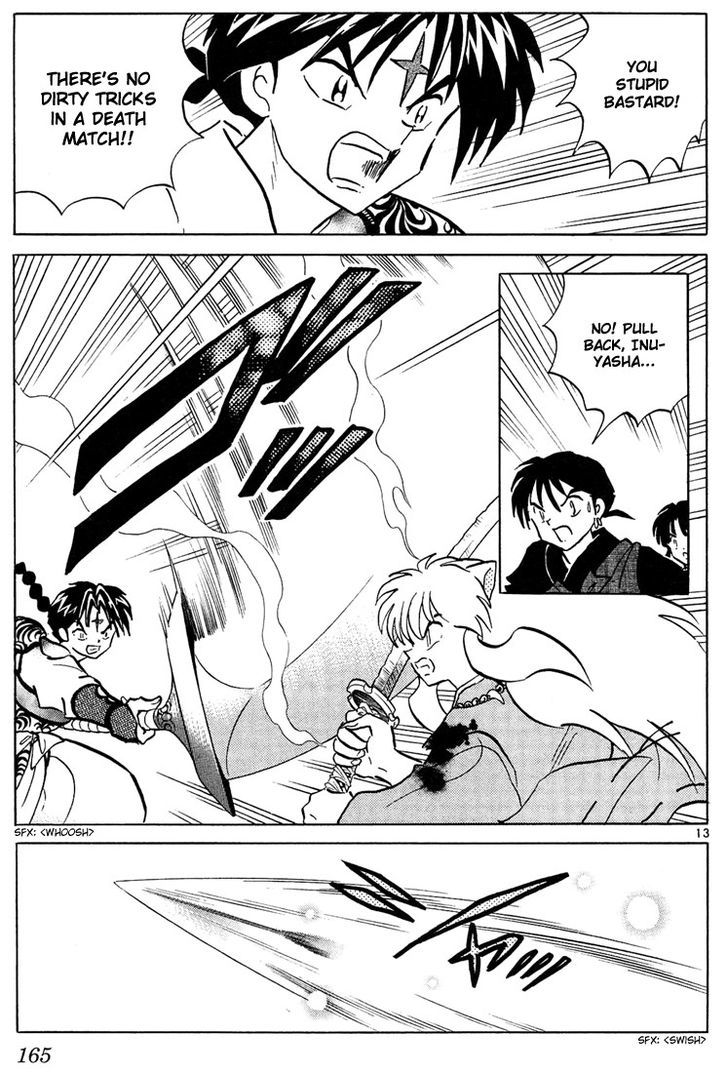 Read Inuyasha EN Manga Online