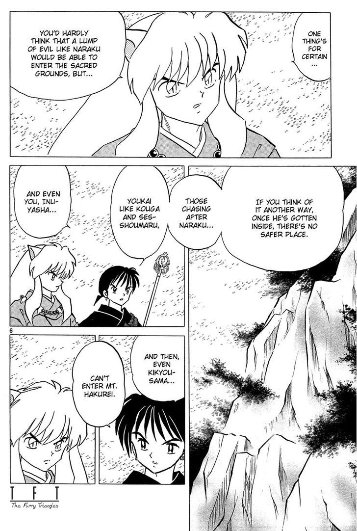 Read Inuyasha EN Manga Online