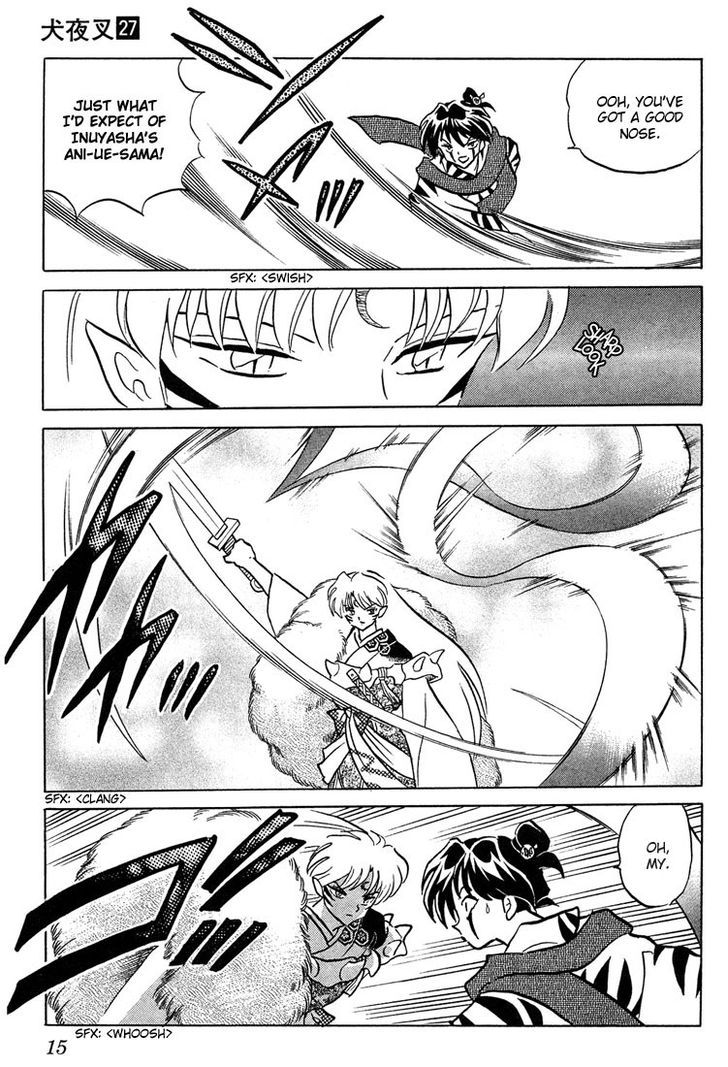 Read Inuyasha EN Manga Online