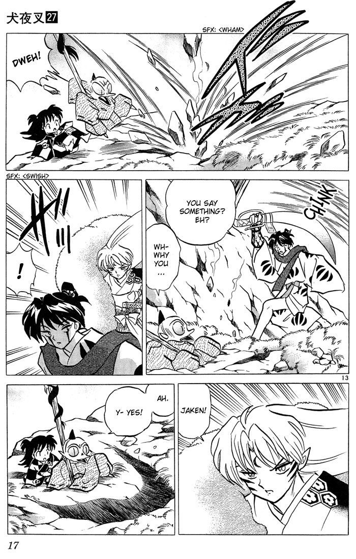 Read Inuyasha EN Manga Online