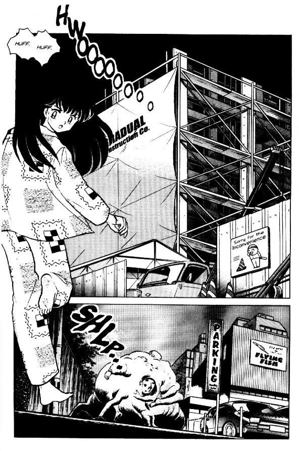 Read Inuyasha EN Manga Online