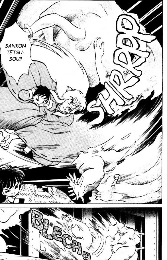 Read Inuyasha EN Manga Online