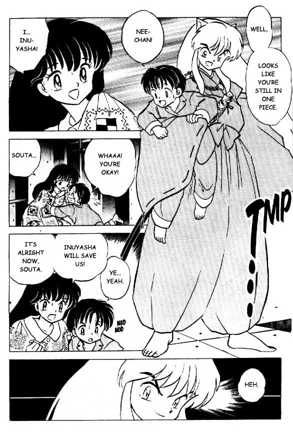 Read Inuyasha EN Manga Online