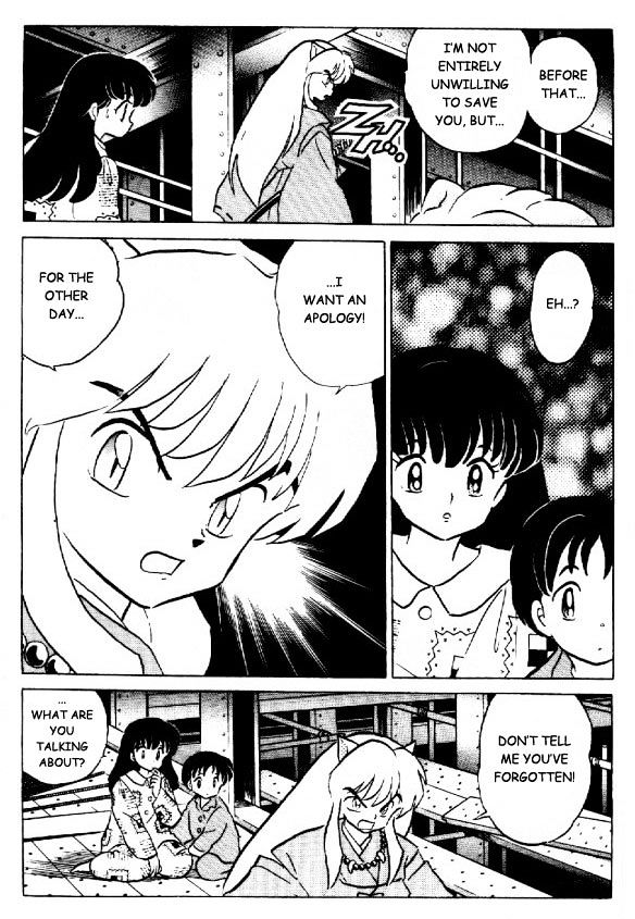 Read Inuyasha EN Manga Online