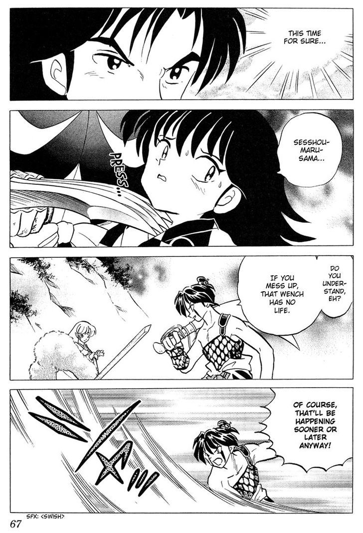 Read Inuyasha EN Manga Online