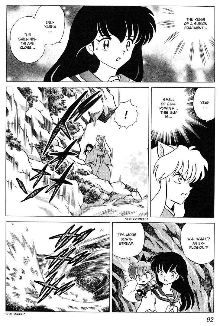 Read Inuyasha EN Manga Online