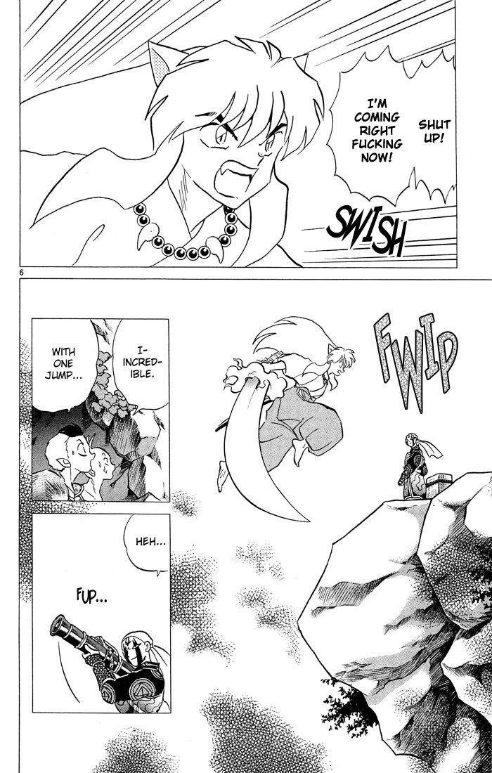 Read Inuyasha EN Manga Online