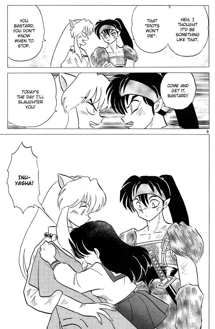 Read Inuyasha EN Manga Online