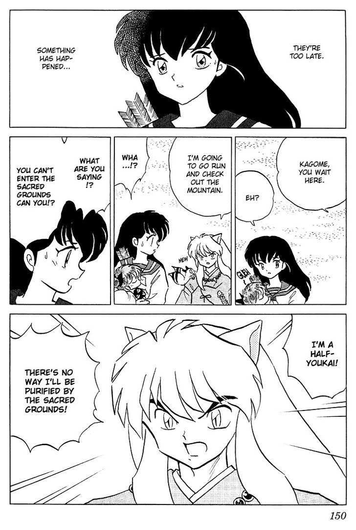 Read Inuyasha EN Manga Online