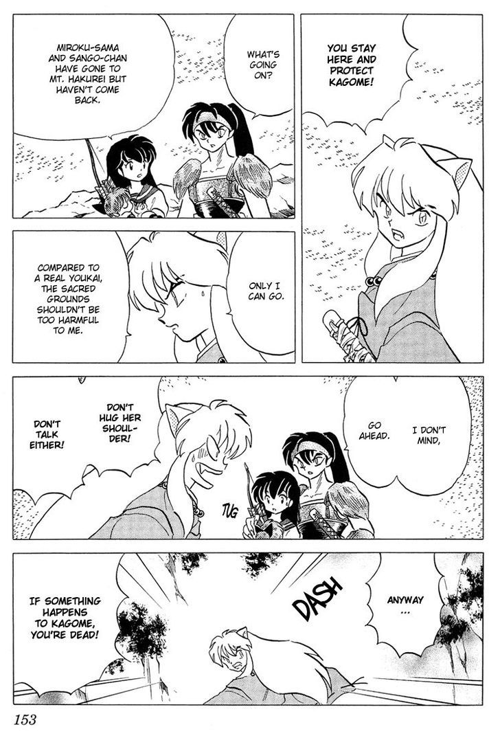Read Inuyasha EN Manga Online