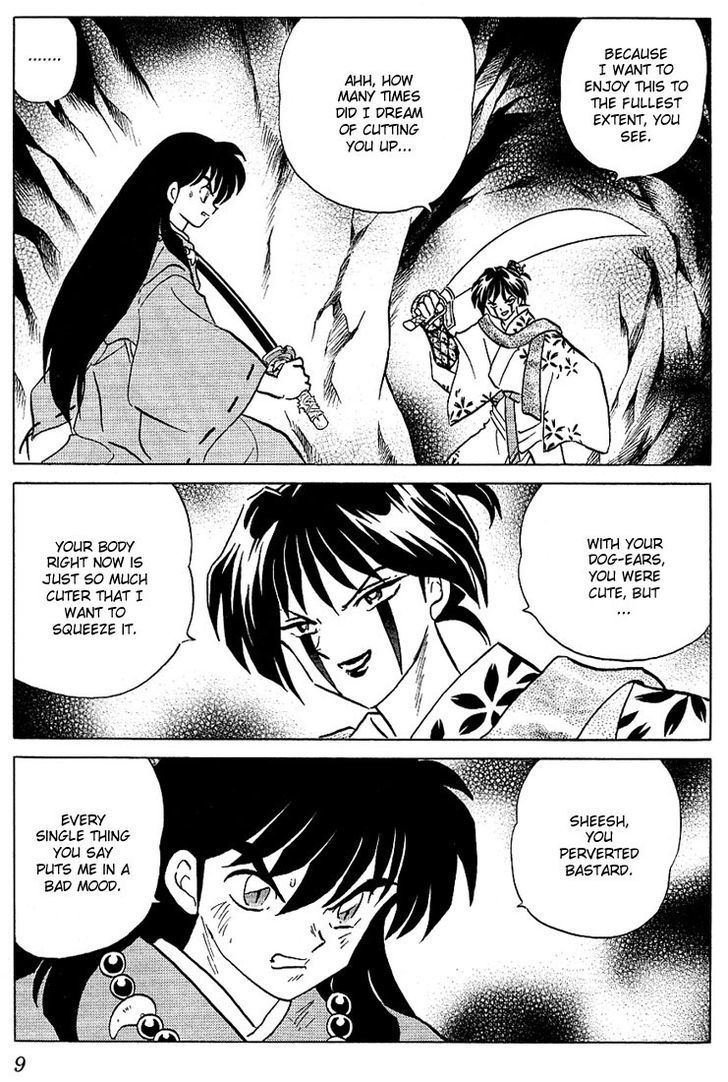 Read Inuyasha EN Manga Online