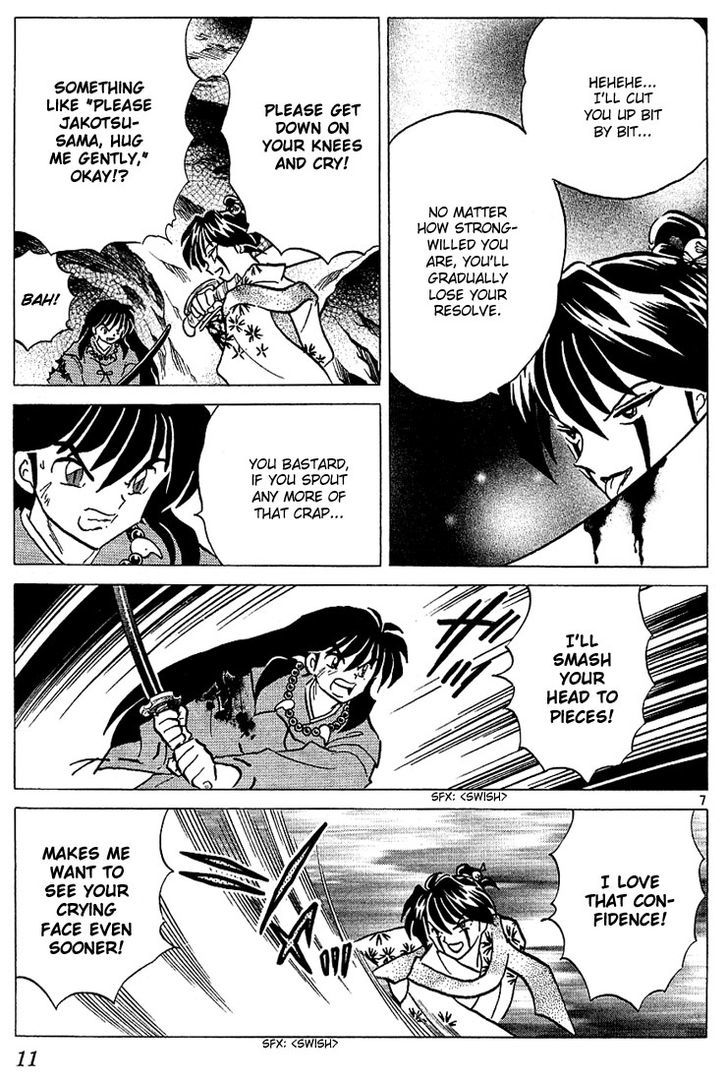 Read Inuyasha EN Manga Online