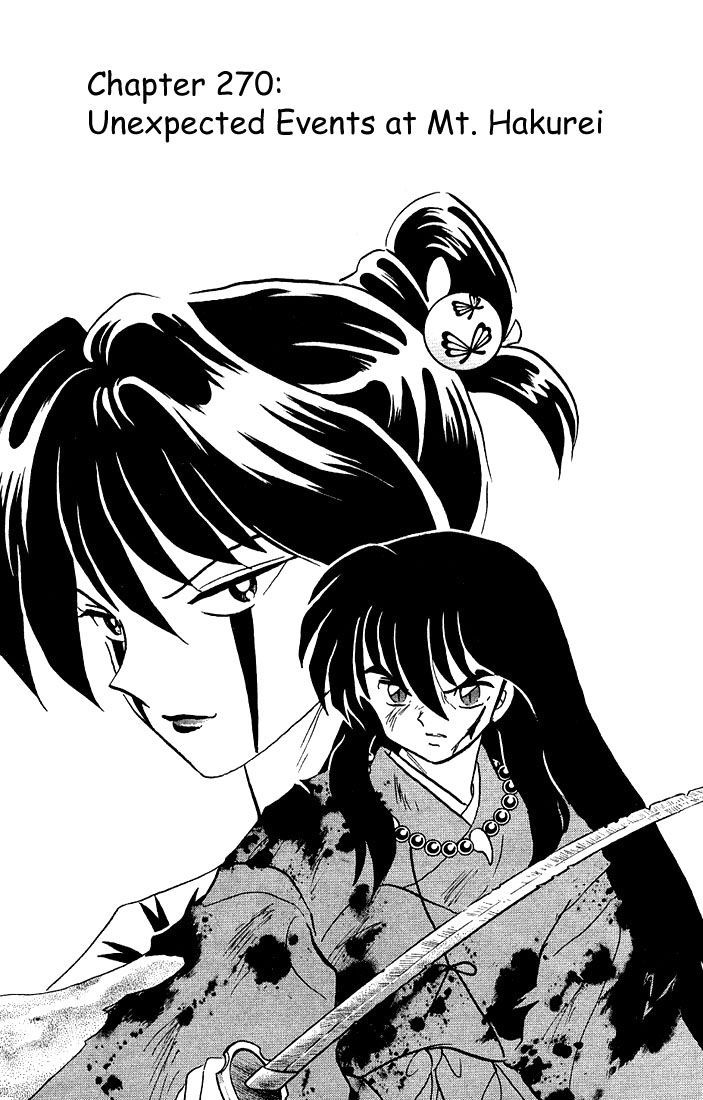 Read Inuyasha EN Manga Online