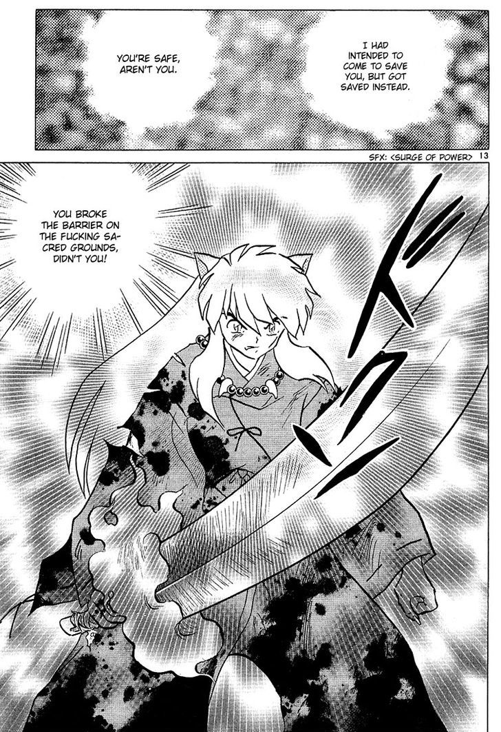 Read Inuyasha EN Manga Online