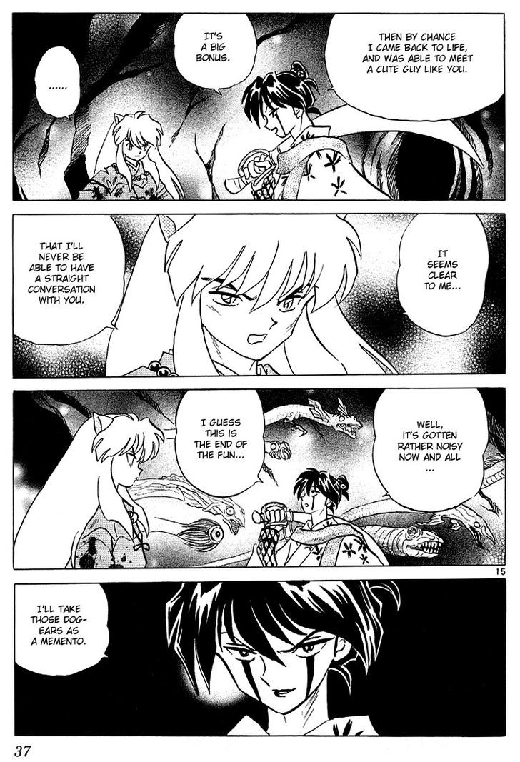 Read Inuyasha EN Manga Online