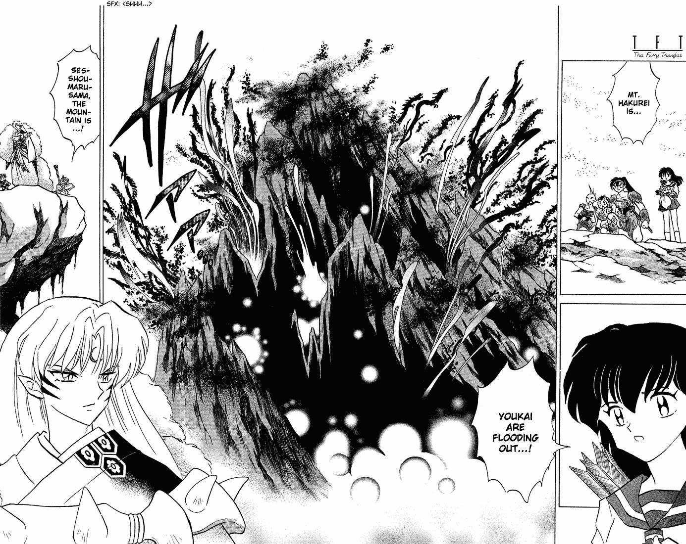 Read Inuyasha EN Manga Online