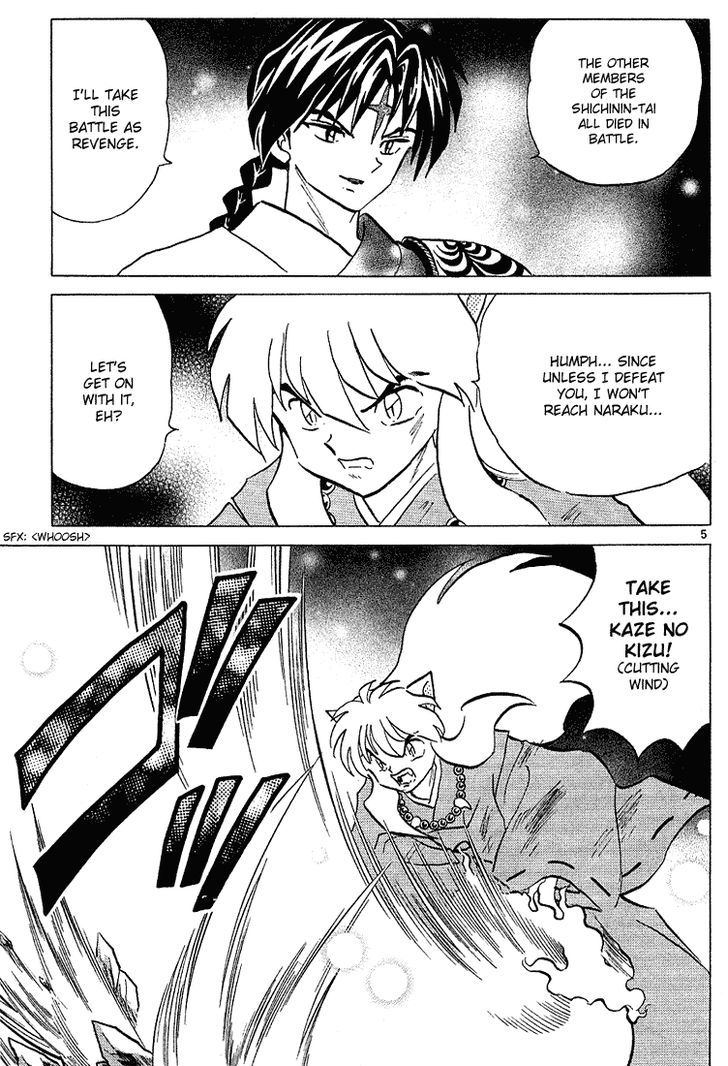 Read Inuyasha EN Manga Online