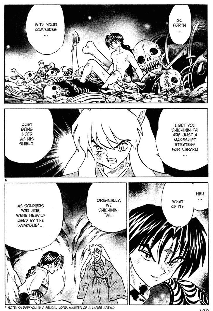 Read Inuyasha EN Manga Online