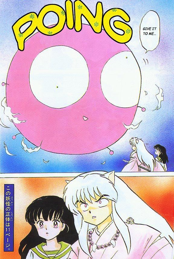 Read Inuyasha EN Manga Online