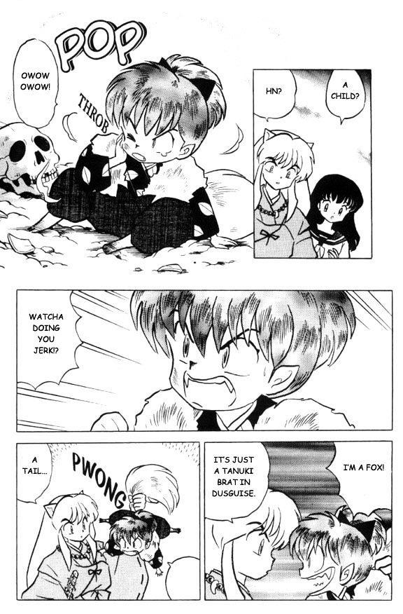 Read Inuyasha EN Manga Online