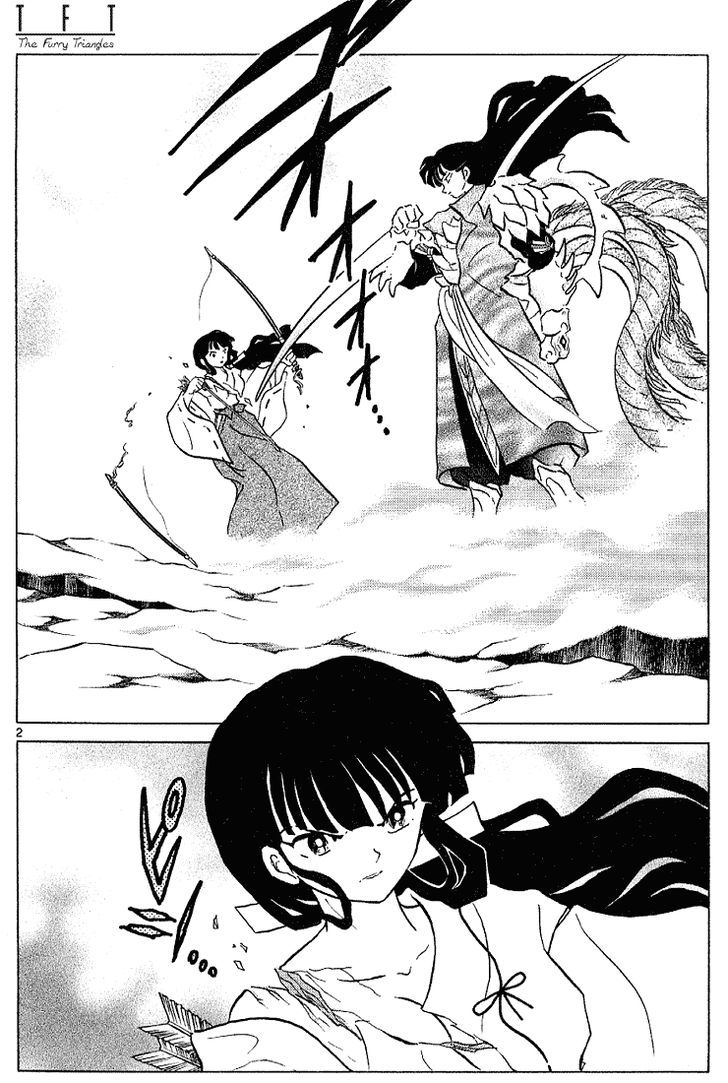 Read Inuyasha EN Manga Online