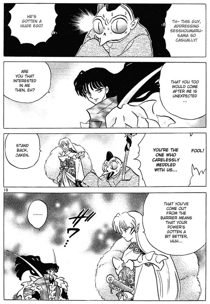 Read Inuyasha EN Manga Online