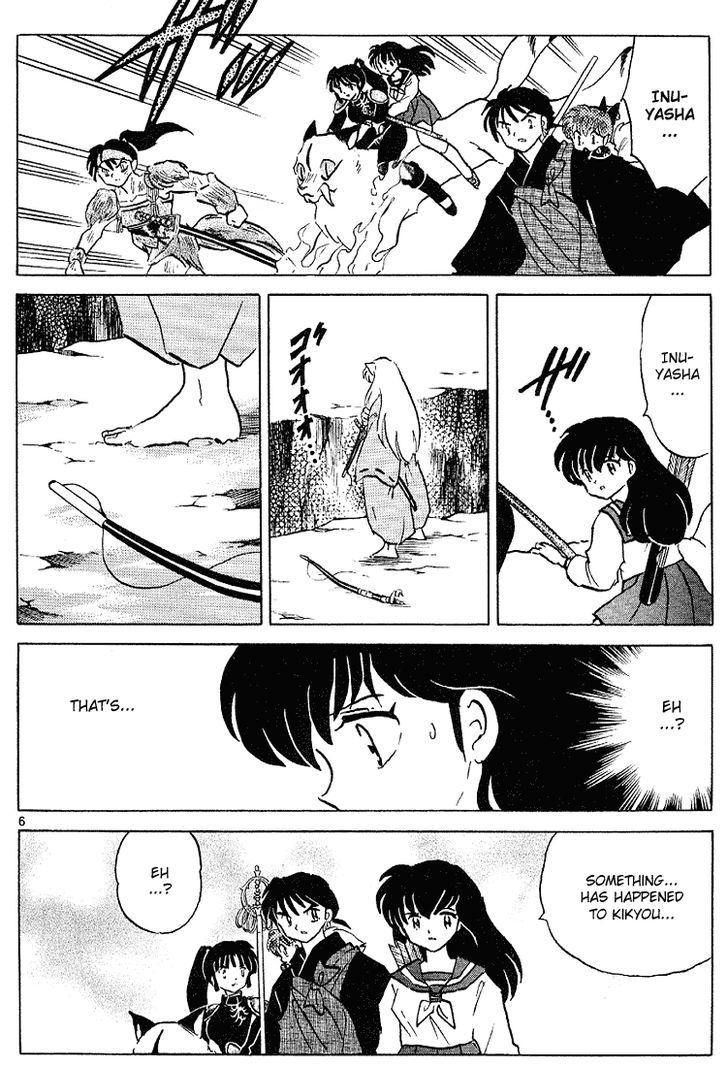 Read Inuyasha EN Manga Online