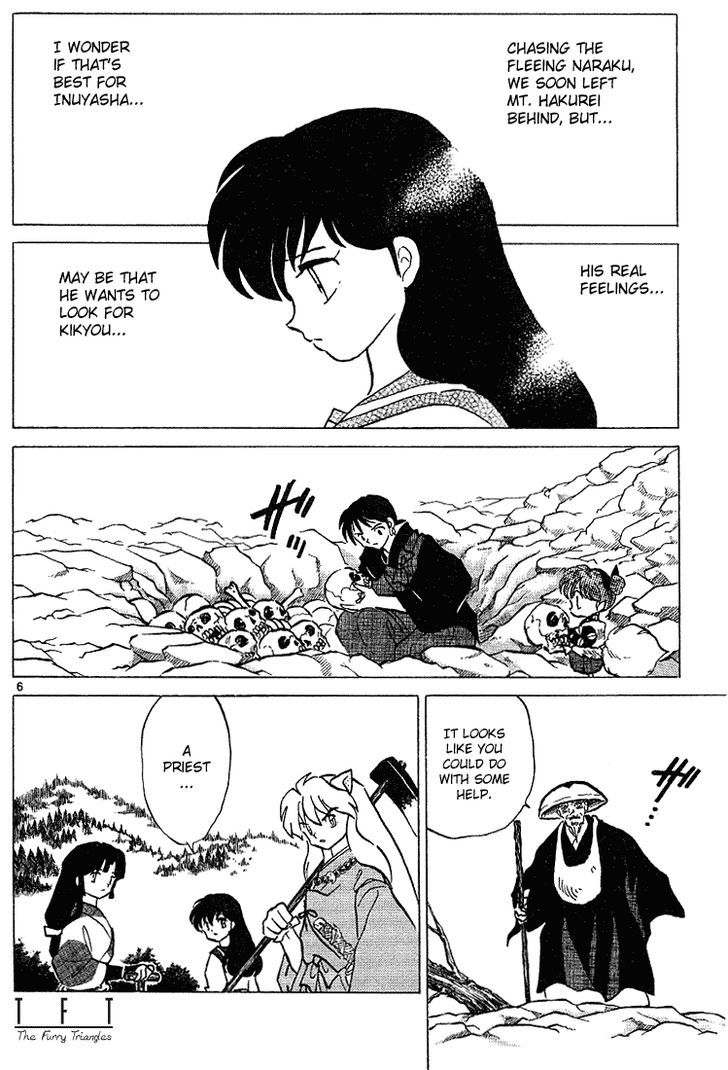 Read Inuyasha EN Manga Online