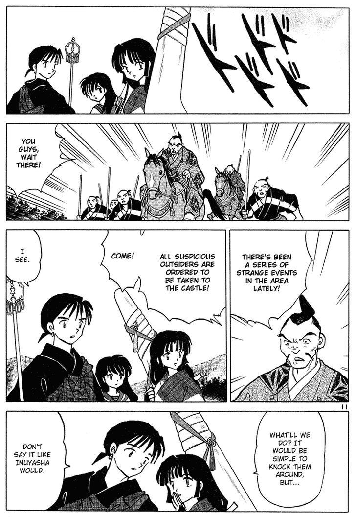 Read Inuyasha EN Manga Online
