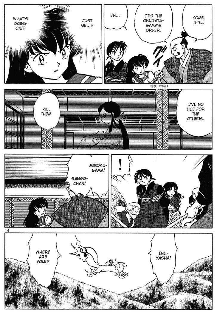 Read Inuyasha EN Manga Online